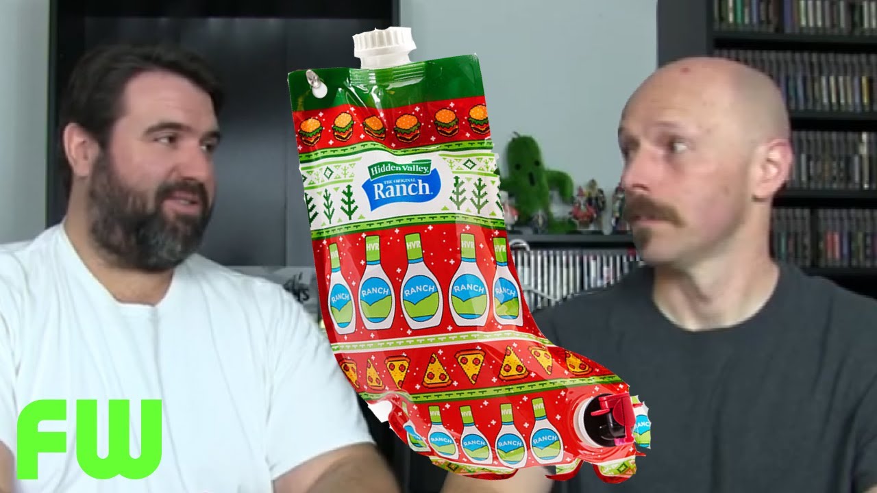 Ranch Socks & Poo Bricks - fishwax: the show #25 - YouTube