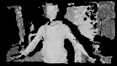 4D video - very first dataset