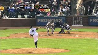 2011/09/15 Recap: SF 8, COL 5