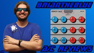 Power Pad (NES) - BrianTheBlue A/C Reviews Episode 28