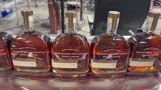 Packaging Equipment Built for Woodford Reserve | American Machinery. Built Right.