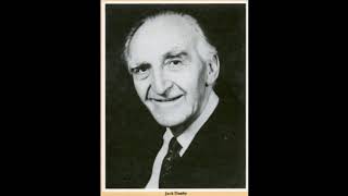 Jack Danby on Radio Humberside in the 1970s