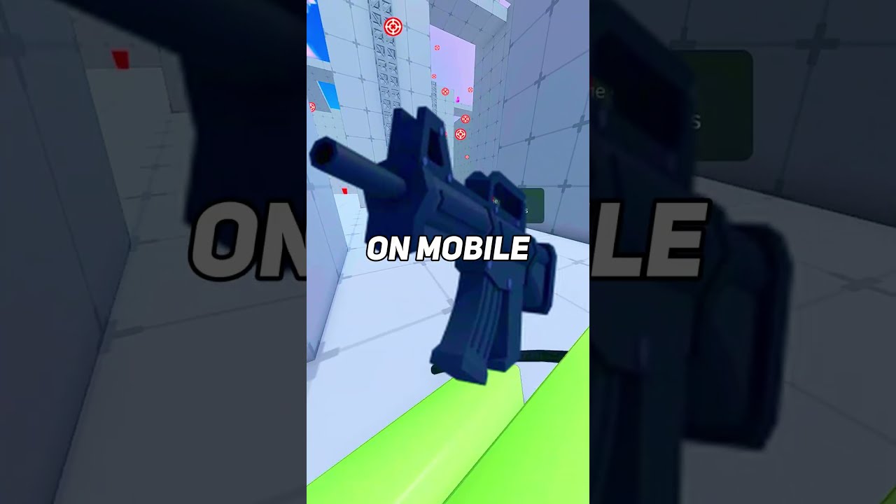 Top 5 Best ROBLOX RIVALS Weapons 