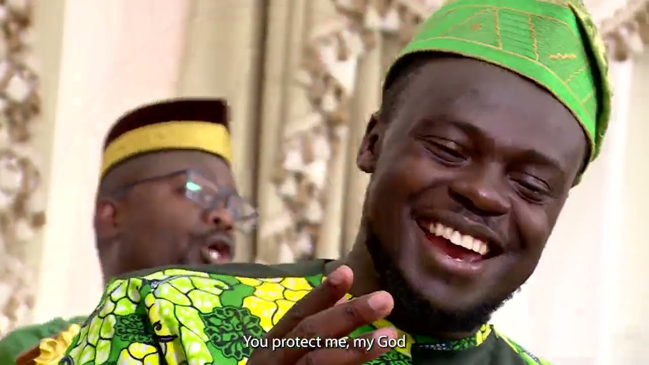 UNANILINDA - The CITAM Karen Men's Chorale