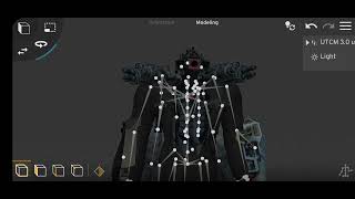 upgraded titan cameraman download in prisma 3d remasted. link I 100 subs