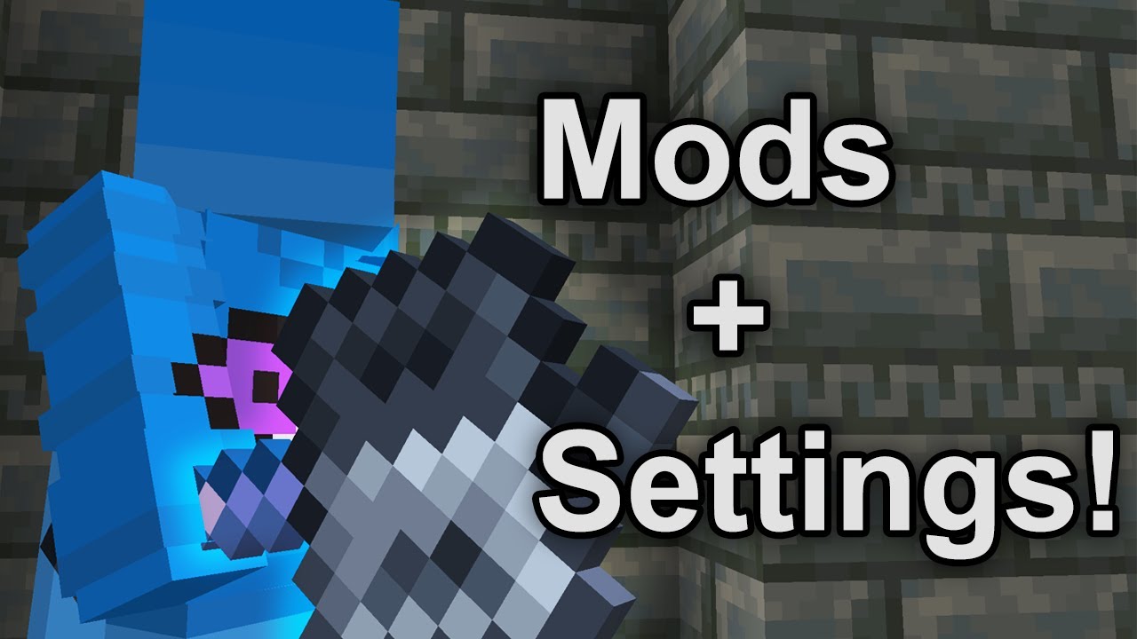 Dol9hin's Mods and Settings for 1.21 SMPs