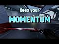 How to NEVER lose your MOMENTUM AGAIN in REDLINER