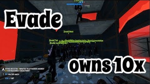 HOW EVADE CONTROLS ATLAS 10X EU