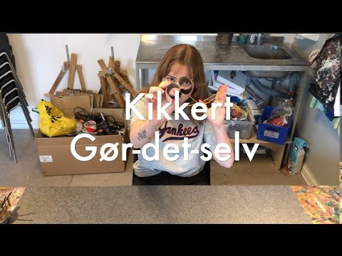 Video: Et Kikkertbillede Af Kultur