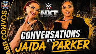 Conversations with Jaida Parker 