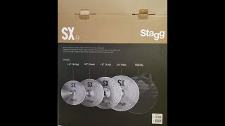 Stagg Silent Set Cymbals How good are they?