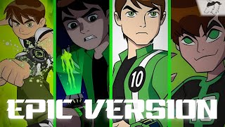 Ben 10 Theme  EPIC VERSION 