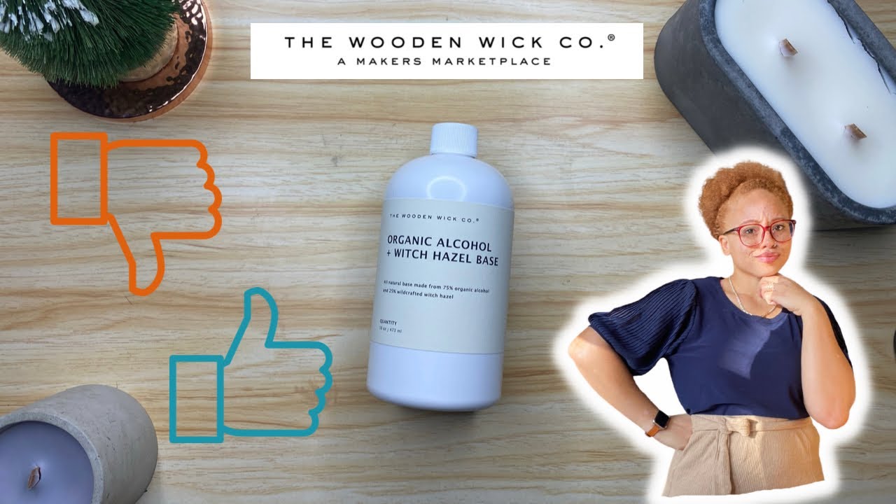 Review Wooden Wick Co Room/Linen Spray Base Vlogmas Day 14 YouTube