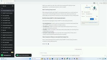 How To Use ChatGPT To Fully Automate Web Scraping