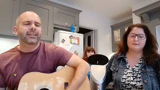 The Sidewinder Sleeps Tonight R.E.M. Acoustic Cover