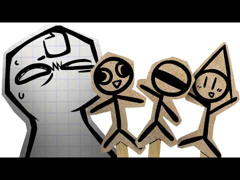 YOUTUBERS DE PALITOS!