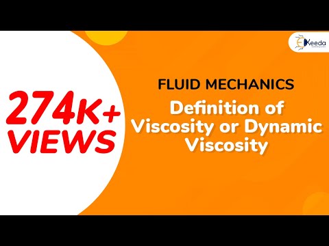 Definition of Viscosity