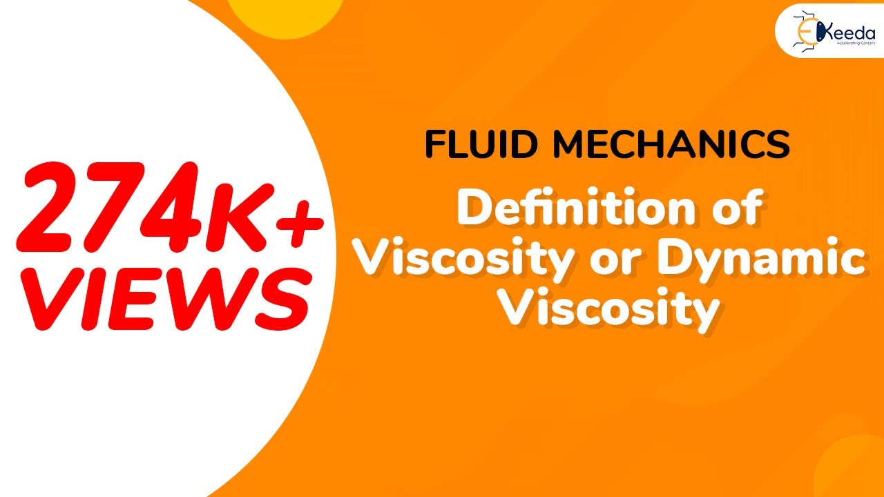 definition of viscosity