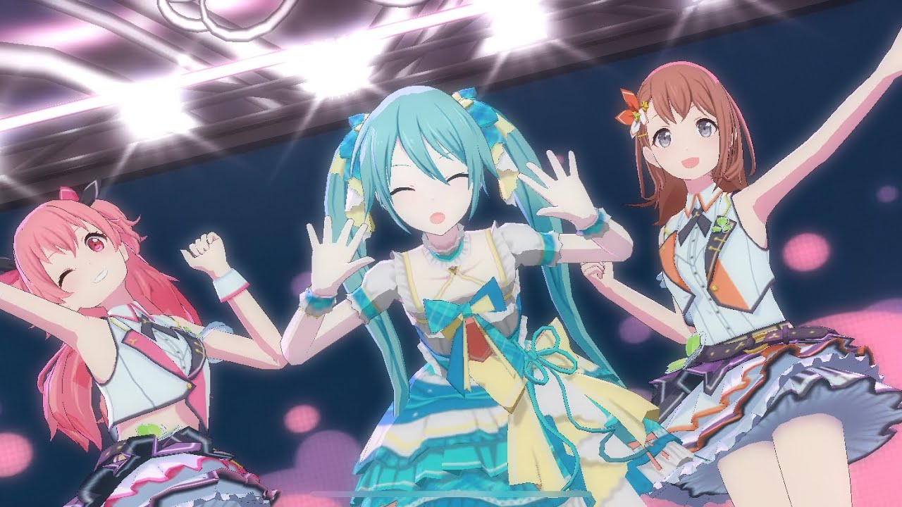 プロセカmv メルティランドナイトメア More More Jump Youtube プロセカmv メルティランドナイトメア More More Jump Youtube