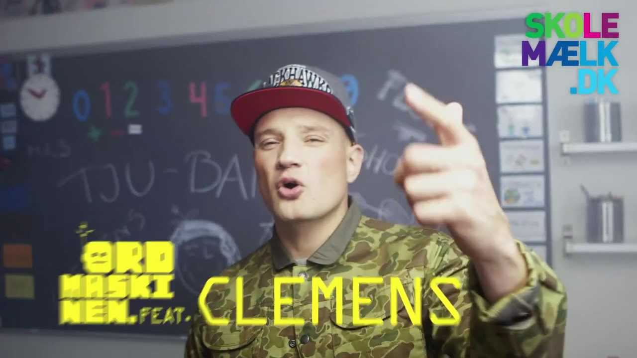 Clemens Har Du Noget At Sige