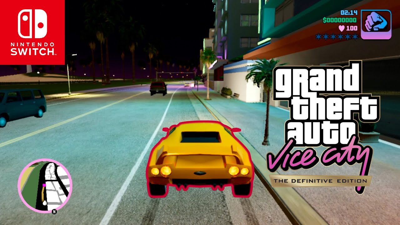 Cheat codes para Grand Theft Auto: Vice City - Definitive Edition no PC,  PlayStation, Xbox e Switch