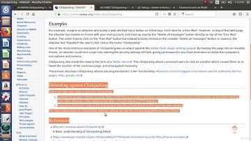 007 How to find Clickjacking Vulnerability and report it to various companies