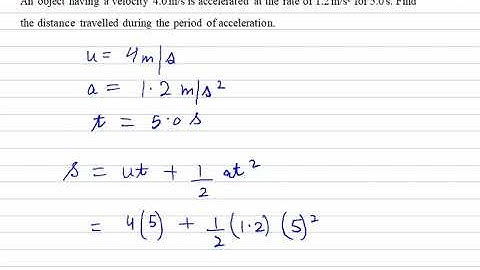 Q13 Ch-3 Hc Verma Volume 1 Rest and Motion Kinematics