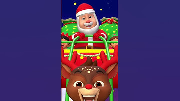 Thumbnail of Jingle Bells Song, Xmas Music for Kids #shorts #christmasongs