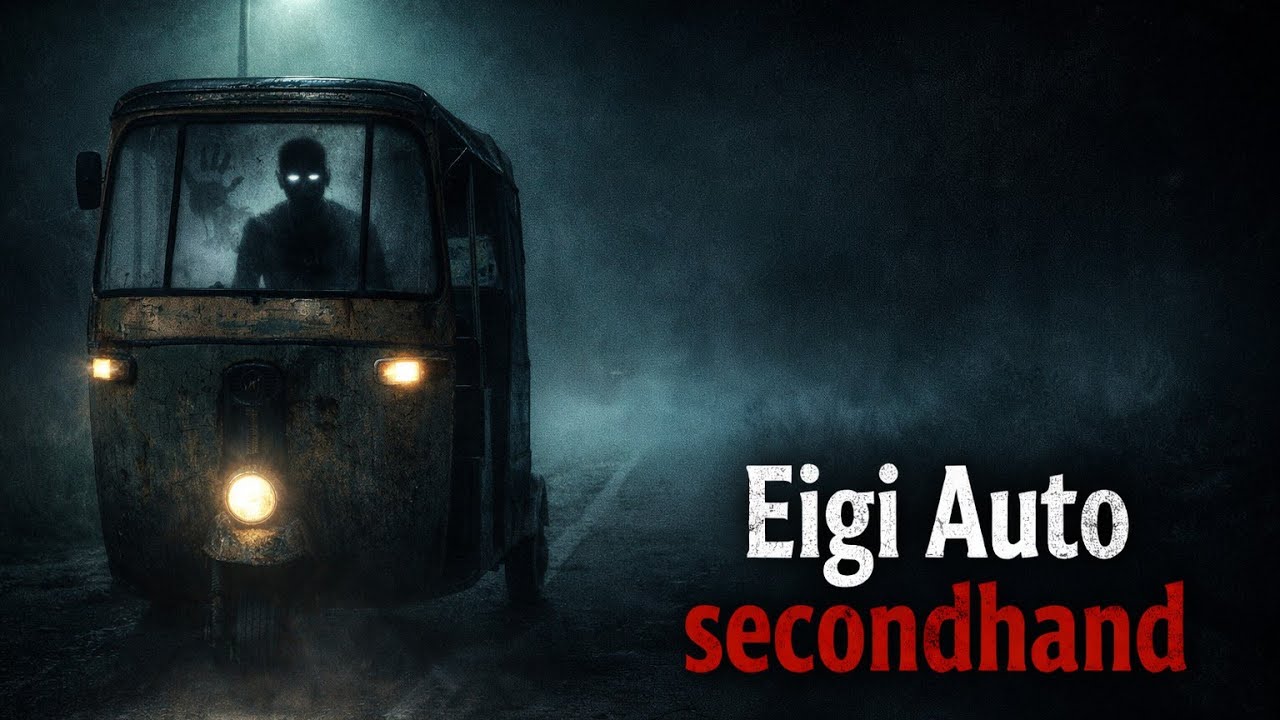 Eigi Auto Secondhand || Manipur Horror Story || Tutu Manipur Story