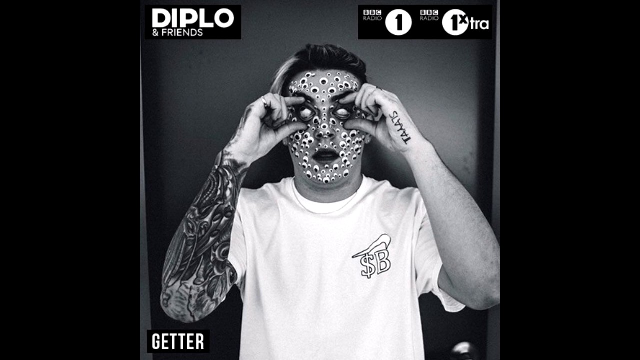Getter - ID 3 [Diplo and Friends Mix] [2017]