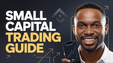 How to Trade Safely on Binance Spot With Small Capital (Full Beginner Tutorial 2025)
