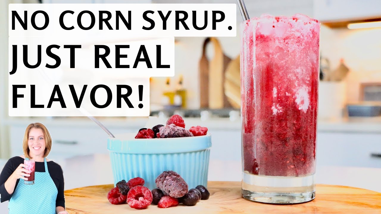 How to Make Homemade Cream Soda with Real Ingredients | Easy From-Scratch Recipe