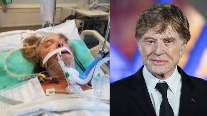 El actor estadounidense Robert Redford falleció a los 89 años - YouTube