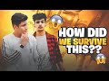 🇮🇳 How Did We SURVIVE THIS?? - PUBG Mobile Hindi - PUBGM India