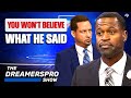 Stephen Jackson Dismantles Chris Broussard On Live TV For His Comments About Draymond Green