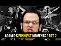 Adam D’s Funniest Moments P2 — (Aftershock, Killswitch Engage, Times of Grace, Serpentine Dominion)