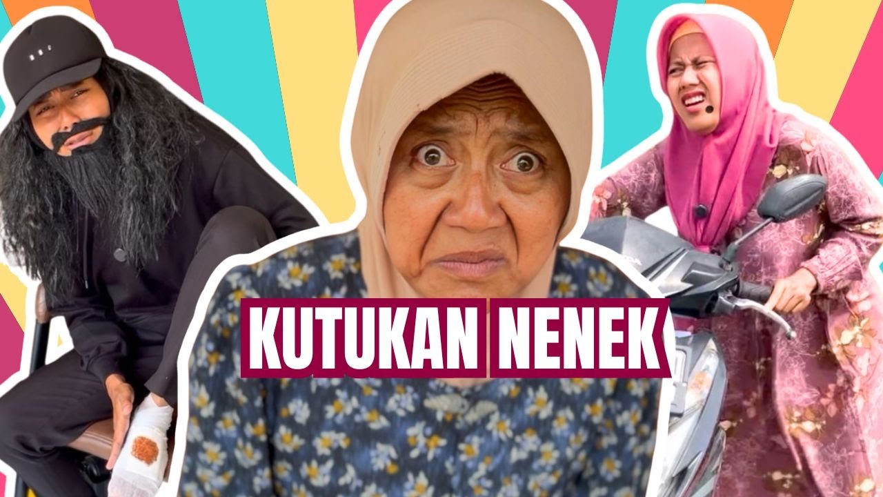 Bu Amel Dikutuk Sial Terus