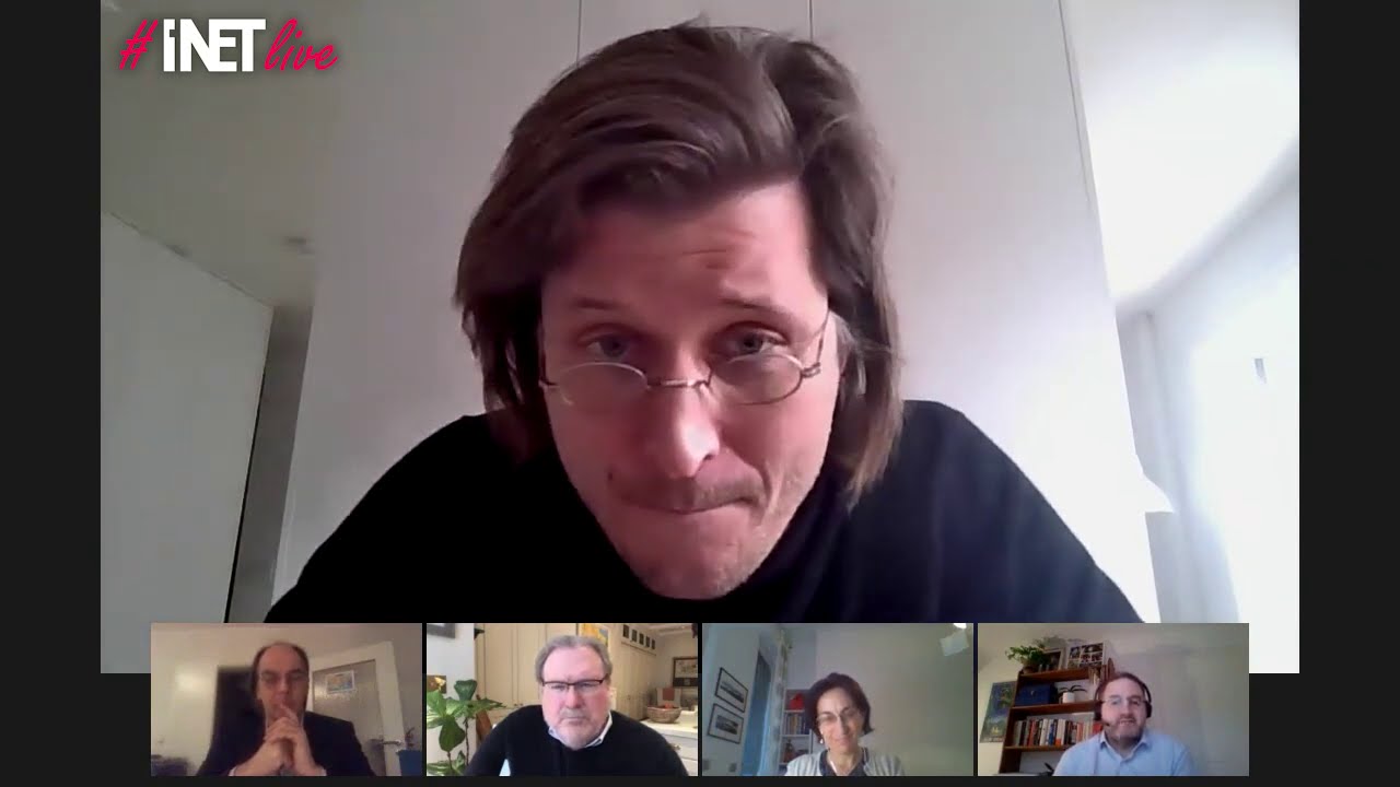 Who’s Afraid of European Banks?