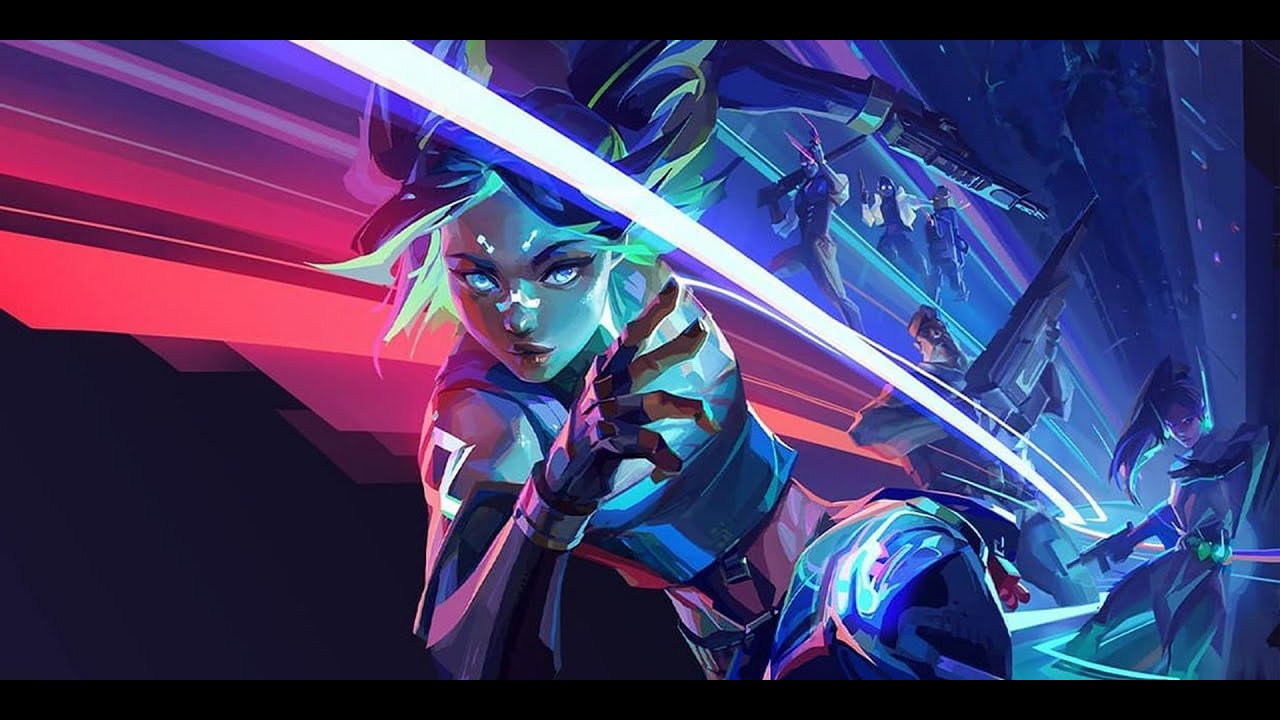 VALORANT INDIA LIVE | Neon Gameplay | Have a fun time with us