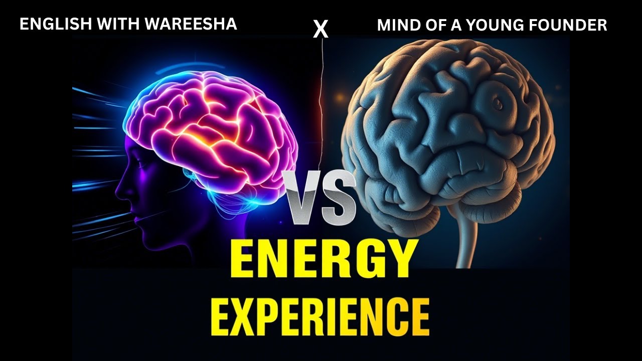 Energy Vs Experience