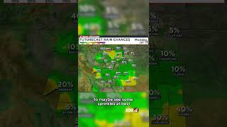 Monsoon to ramp up this week in New Mexico