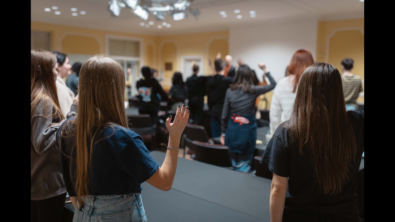 Youth and democracy tv package