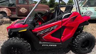 New 2026 Polaris RZR 200 EFI Side by Side UTV For Sale In Katy, TX