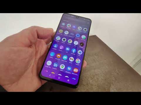 TCL 30 Plus 5G Smartphone hands-on