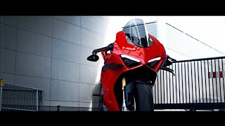 Marvin's Red Ducati V4S | 4K