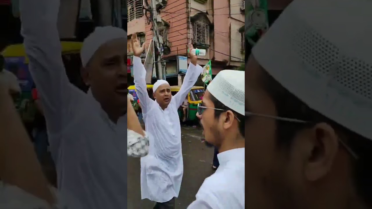 12 Rabi ul avval in  TIKIAPARA hawrah juloos