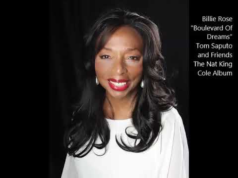 Billie Rose - Boulevard Of Dreams - YouTube