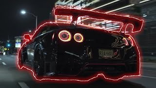 Nissan Gtr - R35 Godzilla - Edit