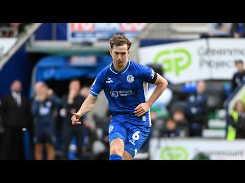 Extended Highlights | Latics 0 Wycombe Wanderers 1