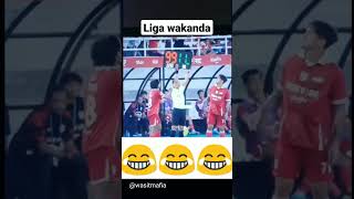 Kocaakk 😂😂😂 wasit liga dagelan #liga1 #wasitnasional #shorts